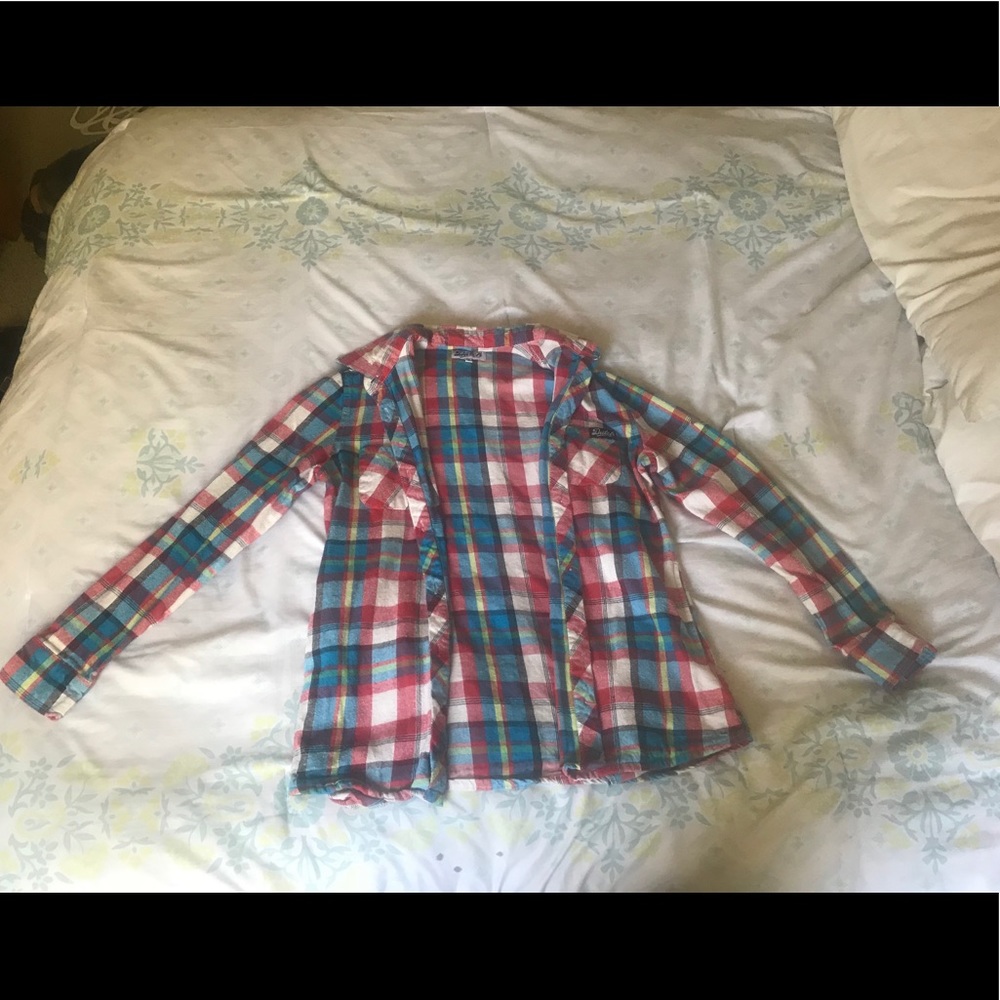 Medium Dutch Bros Flannel